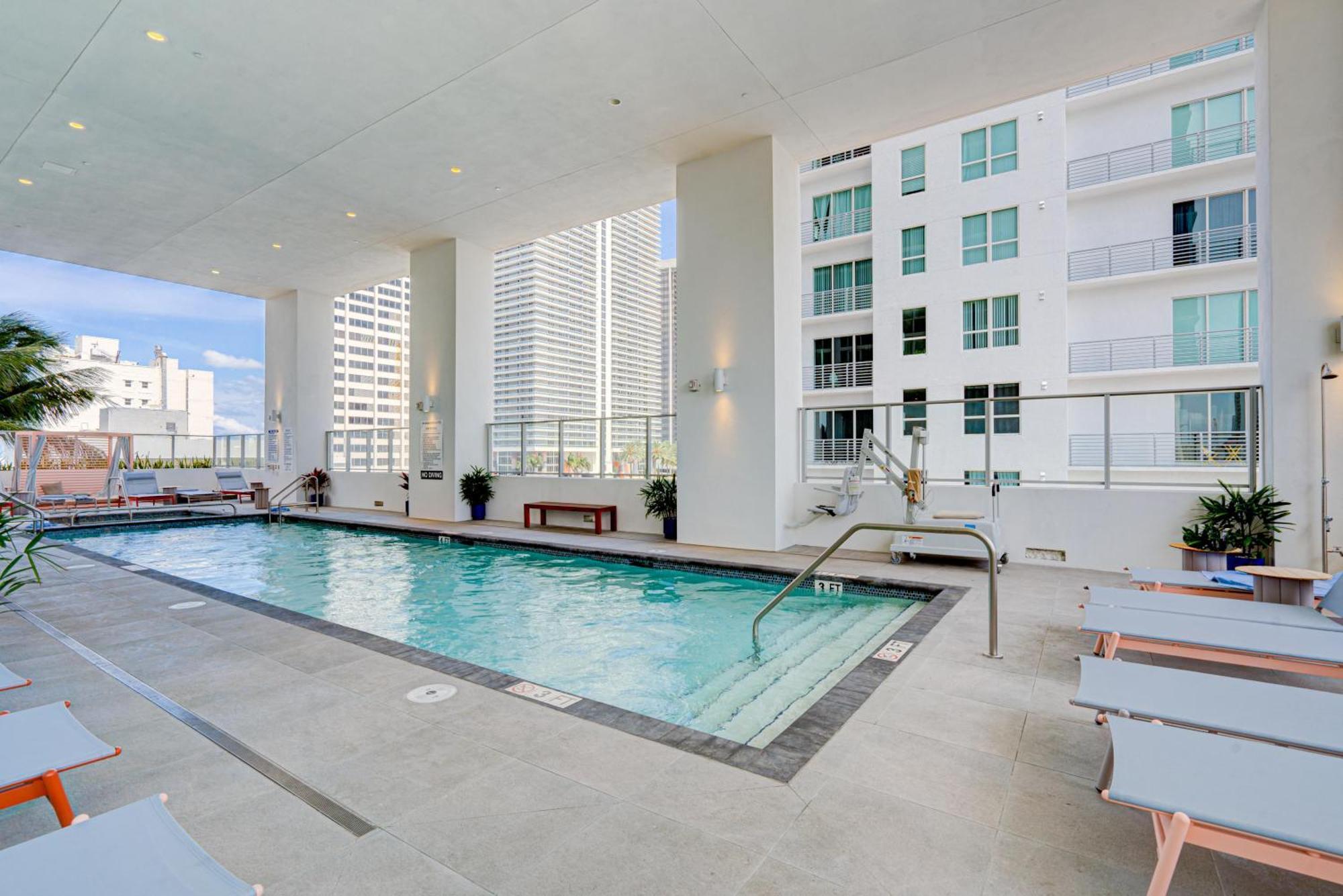 Apartment 1912aa Downtown Miami